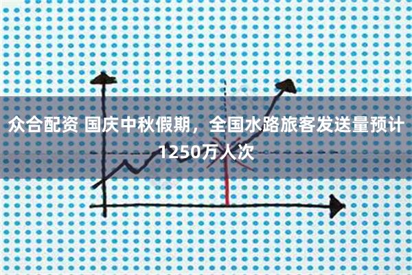 众合配资 国庆中秋假期，全国水路旅客发送量预计1250万人次